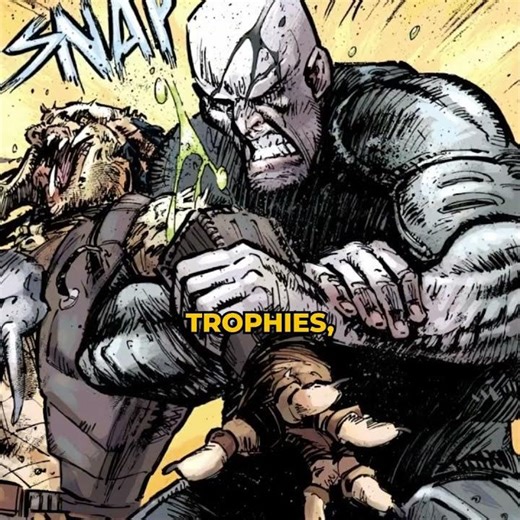 Did the Engineers Create the Predators? #shorts #scifi