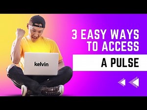 Three simple ways students can access pulse surveys