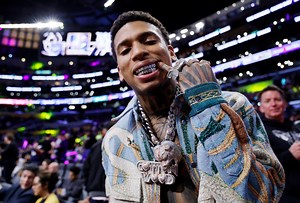 NLE Choppa Reveals Chrisean Rock Face Tattoo Was Fake