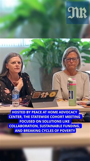 1.8K views · 13 reactions | According to Peace at Home Advocacy...