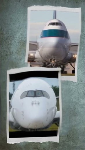 A350 & B747 Say "RESPECT! POWER! BANANA!" ✈️🍌 | Ultimate Aviation Meme