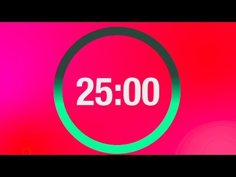 Pomodoro Timer
