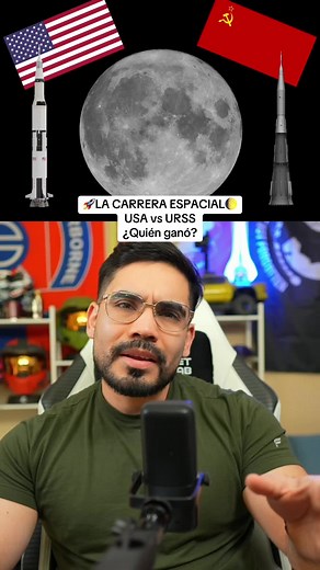 La Carrera Espacial: ¿Ganó EE.UU. o la URSS?