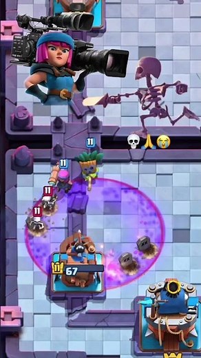 #clashroyale #clashroyaleshorts #clashroyalememes #supercell