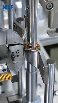 Frameless Torque Motor Standard Automation Line | Motor Manufacturing by NIDE Group