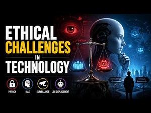 Ethical Challenges in Technology (14 Minutes)
