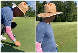 PGA veteran explains how Augusta National course repairs its golf ball marks