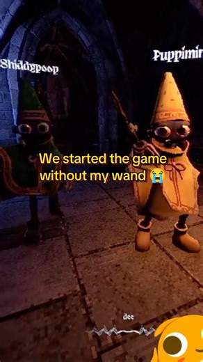 No wand no game #yapyap #funnygameplay #funny #gamefails #gamergirl #streamer #gamingclips