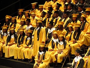 APS Releases 2013 High School Graduation Dates