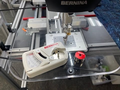 Cleaning and Adjusting your Bernina Q Bobbin Case