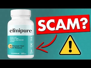 Elimipure Review - Legit or Scam Product?