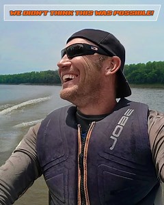 How We Survived The Missouri River On Junk Jetskis | Fab Rats