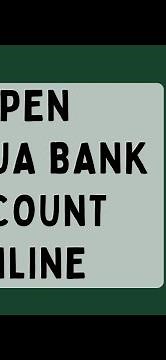 How To Open UMPQUA Bank Account Online (2023)