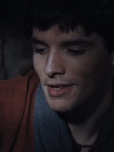 Merlin: The Adorable Colin Morgan Moments