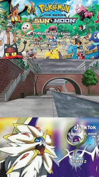 Exploring Pokémon Sun and Moon: Season 1 Journey