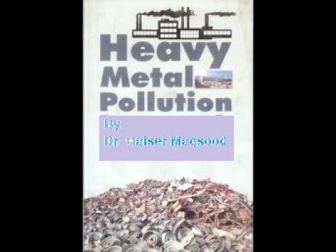 Heavy Metal Pollution, Causes, Effects and Remedies