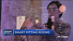 How smart fitting rooms will change your retail experience