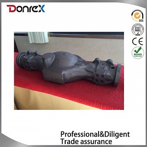 [Hot Item] Sand Casting Driving Axle Housing