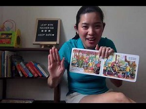 The Wheels on the bus: Story