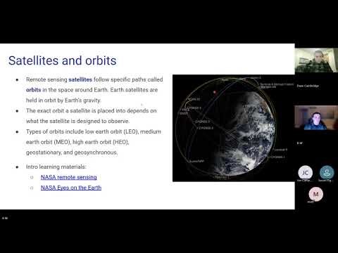 Remote Sensing 2026 Region 7 Event Briefing