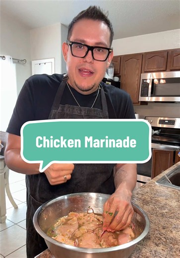 Chicken Marinade with Orange, Lime & Garlic (Quick & Easy)