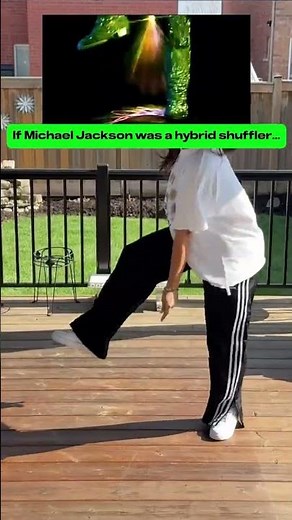 If Michael Jackson was a Hybrid Shuffler countdown song #4 -- Shuffle Dance Freestyle - Alex Kennedy