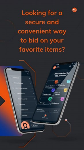 1.1K views |  Bid from anywhere with the LSL Auctions app!  LSL...