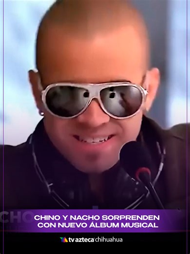#Espectáculos | El dúo venezolano Chino y Nacho sorprendió a sus fans al confirmar el lanzamiento de un nuevo álbum musical 🎶🔥 . #Música #ChinoYNacho #Estreno #Pop
