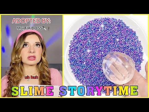 🌈 SLIME STORYTIME 🌈 POV @Brianna Mizura | Tiktok Compilations Part 101