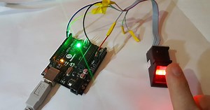 Fingerprint Sensor with an Arduino or an ESP