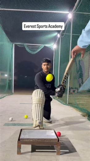 Everest Sports Academy on Instagram: "Cricket Practice 🏏 Follow @everest_sports_academy #cricket #cricketlovers♥️ #everestsportsacademy"