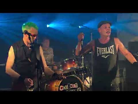 Cockney Rejects - Join the Rejects - PUNK on The PENINSULA 2024