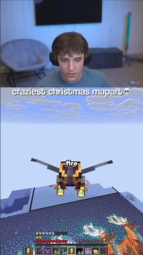 Dr Donut flies to the MOST IMPRESSIVE map-art on the donut SMP