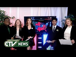 CTV 2024 Presidential Election Coverage