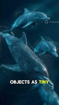 Dolphins Might Be Smarter Than Humans… Here’s The Science 🐬🧠 #Science #Evolution #Shorts