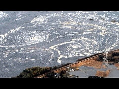 Videografik: Wie entstehen Tsunamis?