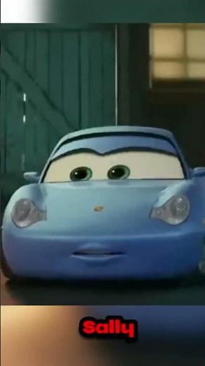 Did You Notice This About Sally's Motel? #cars #pixar #disney