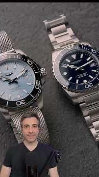 NEW Longines Hydroconquest: BEST Luxury Diver! #watch #shorts