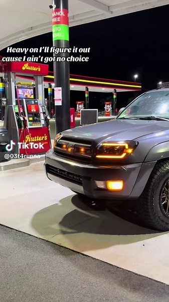 Hoerunna #4runner #cars #trucktok #toyota #fyp