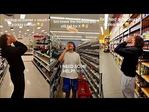 Heston James Most EPIC Screams | TikTok’s Funniest Compilation ( PT 3 )