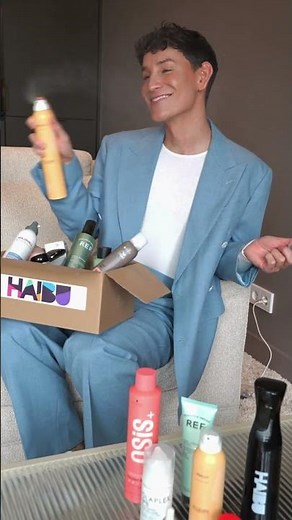 Haibu x Mika van Leeuwen! ✂️
