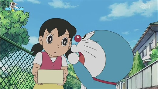 811K views · 10K reactions | Doraemon S9 - Chiếc gương đảo ngược thế giới | Nô & Mon 2 | Facebook