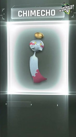 🔔🌙 Chimecho – The Gentle Bell Pokémon! | Pokémon Facts #PokemonShort