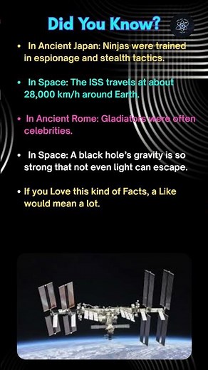 4 Crazy Facts About Space & History - Neil deGrasse Tyson