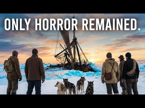 The Misery of the SS Endurance Expedition.