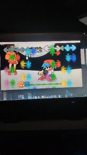 FNF - VS VELMA GOD SPAM CHALLENGE MOD #fnf #shorts