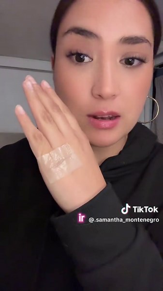 Difumina cicatrices fácilmente con cinta para cicatriz