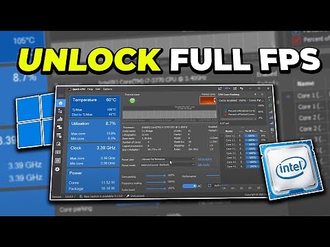 Fix High CPU & Low GPU Usage – Boost FPS & Unlock Full Performance!