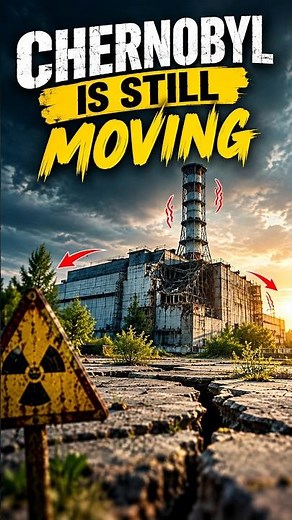 Chernobyl Is Still Moving… 40 Years Later 😨