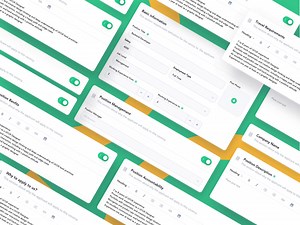 New Vacancy Details Components | Recruiting Platform